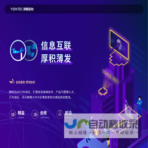 Yishitec 上海翊世信息技术有限公司